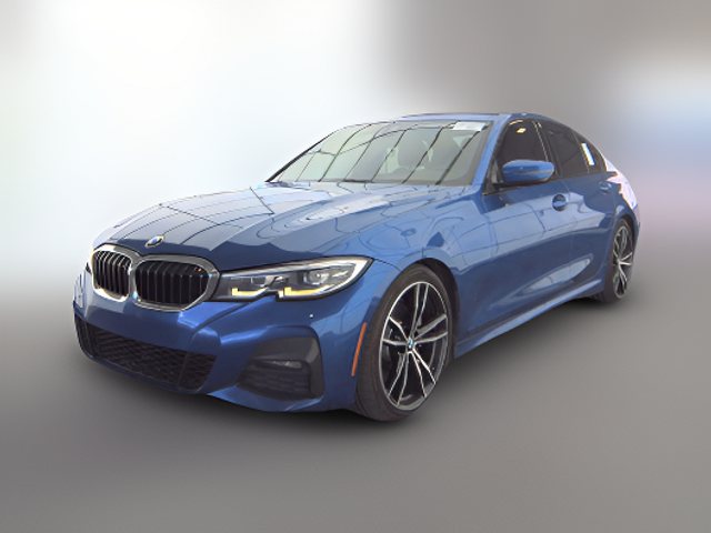 2020 BMW 3 Series 330i