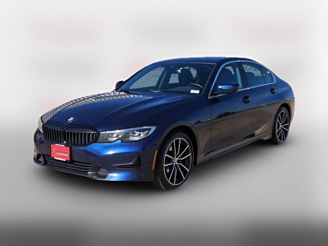 2020 BMW 3 Series 330i