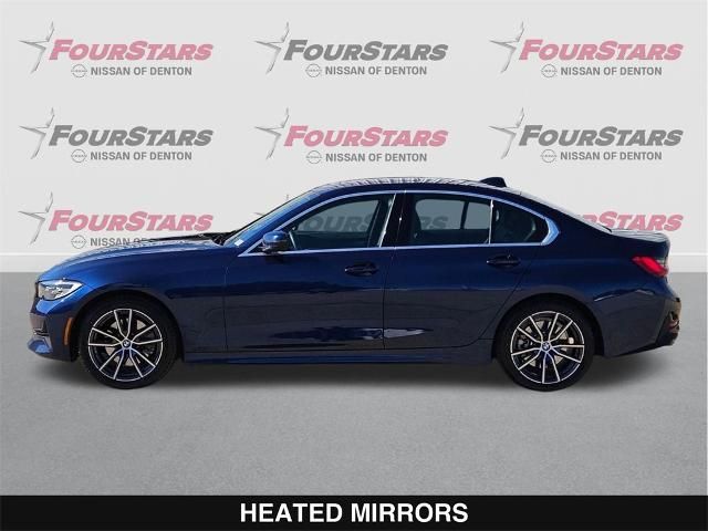 2020 BMW 3 Series 330i