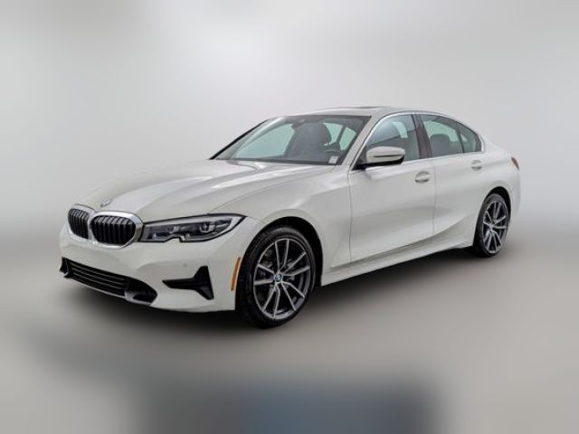 2020 BMW 3 Series 330i xDrive