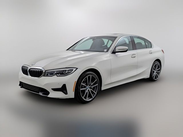 2020 BMW 3 Series 330i xDrive