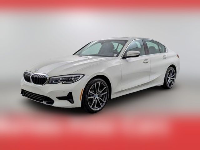 2020 BMW 3 Series 330i xDrive