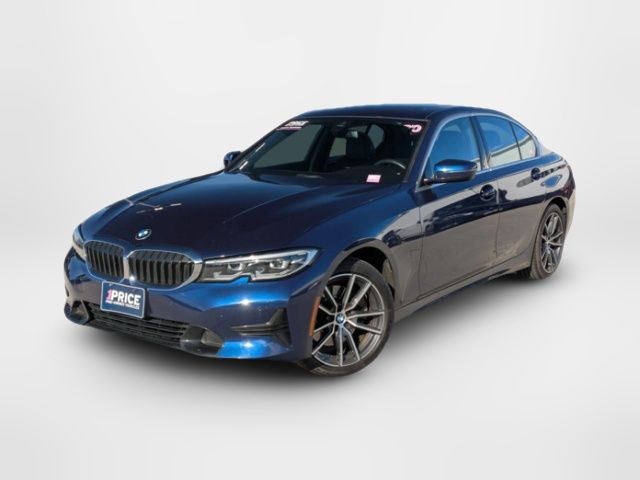2020 BMW 3 Series 330i xDrive