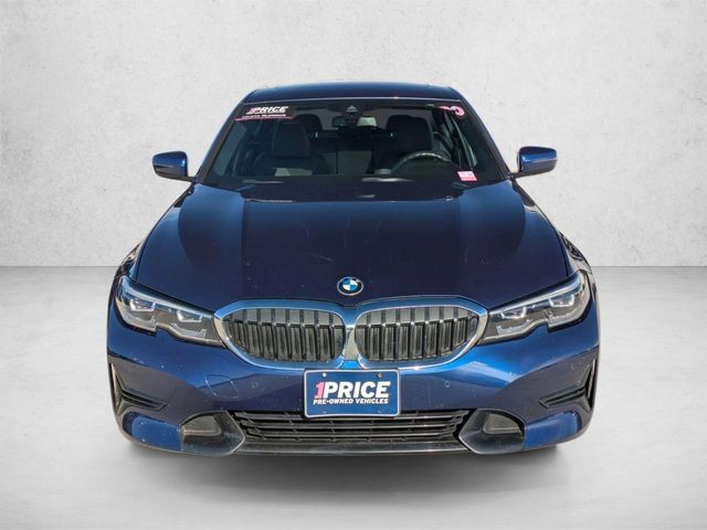 2020 BMW 3 Series 330i xDrive