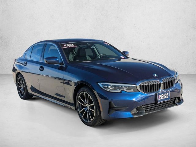 2020 BMW 3 Series 330i xDrive