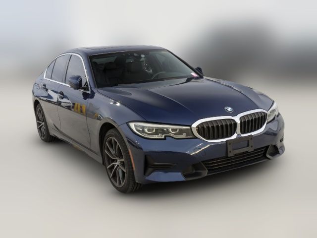 2020 BMW 3 Series 330i xDrive