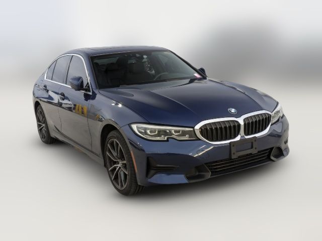 2020 BMW 3 Series 330i xDrive