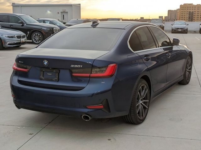 2020 BMW 3 Series 330i xDrive