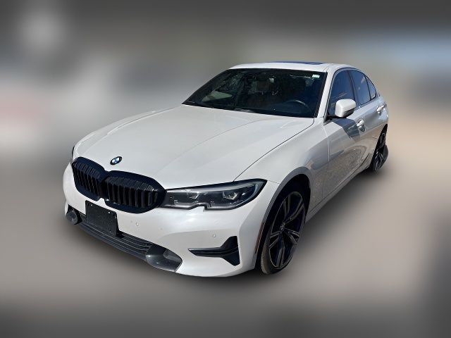 2020 BMW 3 Series 330i xDrive