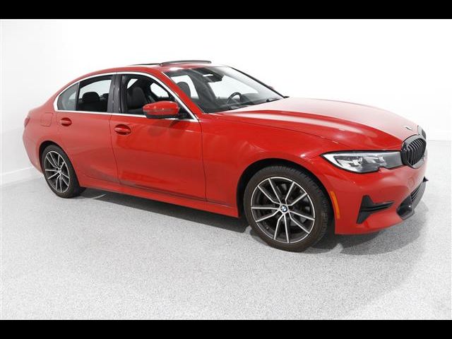 2020 BMW 3 Series 330i xDrive