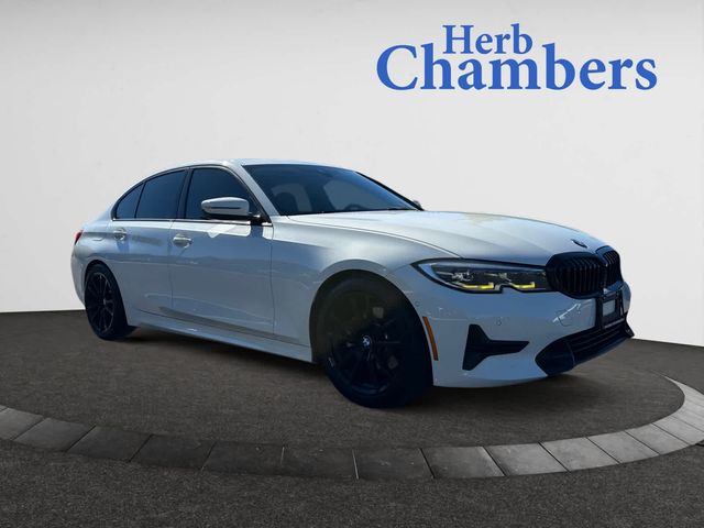 2020 BMW 3 Series 330i xDrive