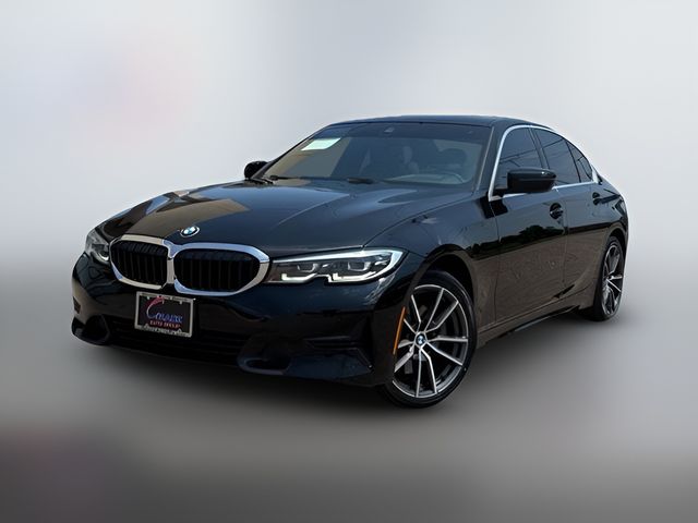 2020 BMW 3 Series 330i xDrive