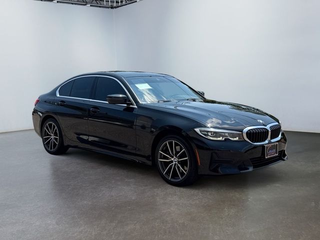 2020 BMW 3 Series 330i xDrive