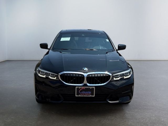 2020 BMW 3 Series 330i xDrive