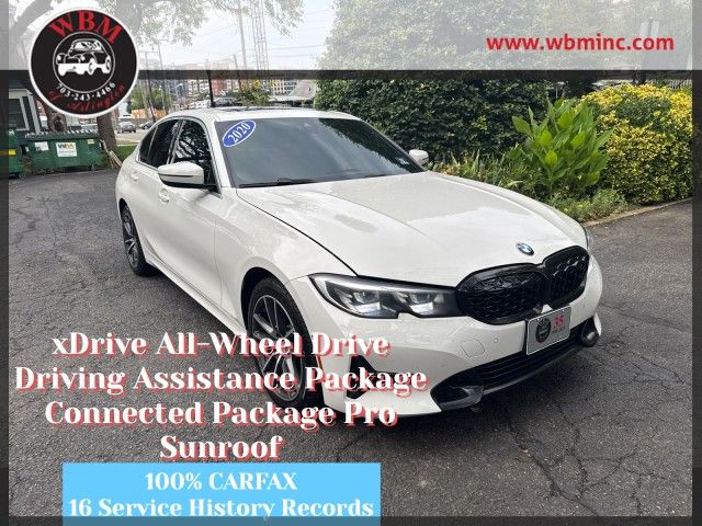 2020 BMW 3 Series 330i xDrive