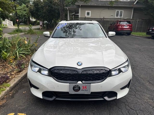 2020 BMW 3 Series 330i xDrive