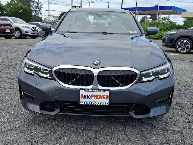 2020 BMW 3 Series 330i xDrive
