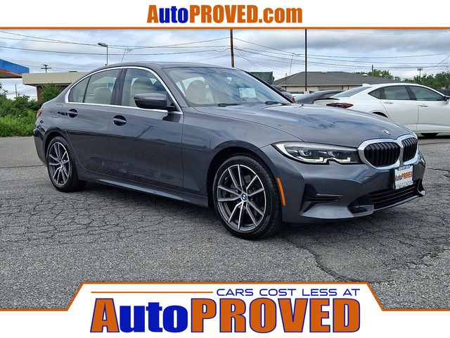 2020 BMW 3 Series 330i xDrive