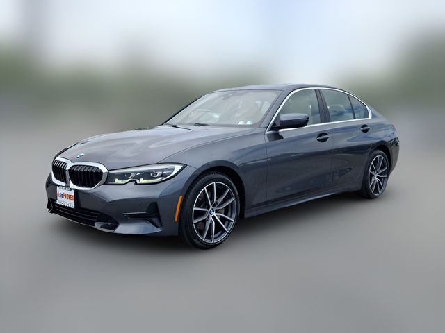 2020 BMW 3 Series 330i xDrive