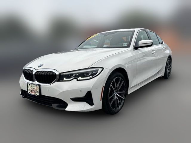 2020 BMW 3 Series 330i xDrive