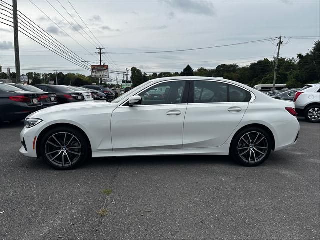 2020 BMW 3 Series 330i xDrive