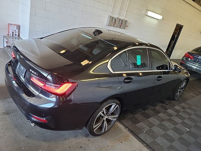 2020 BMW 3 Series 330i xDrive