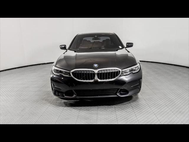 2020 BMW 3 Series 330i xDrive