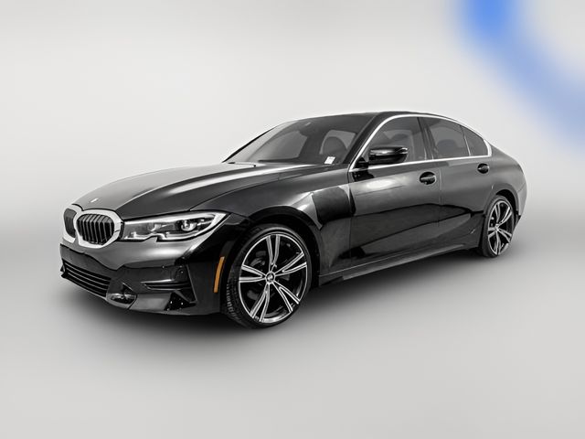 2020 BMW 3 Series 330i xDrive