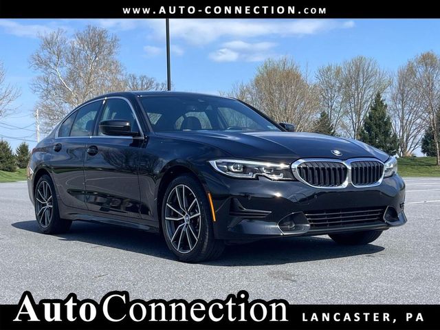 2020 BMW 3 Series 330i xDrive