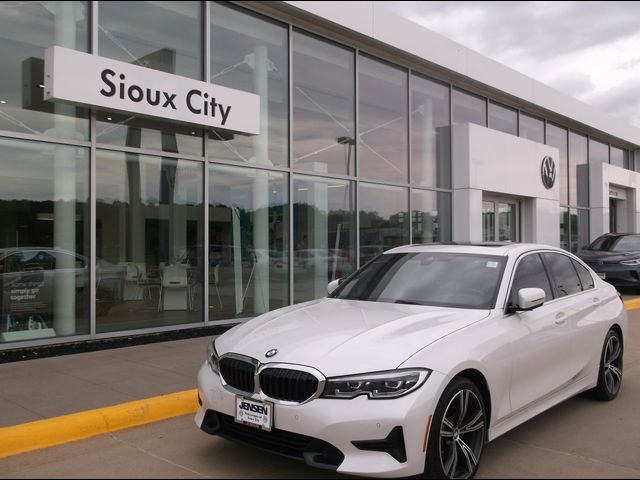 2020 BMW 3 Series 330i xDrive