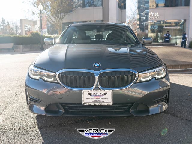 2020 BMW 3 Series 330i xDrive