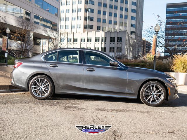 2020 BMW 3 Series 330i xDrive