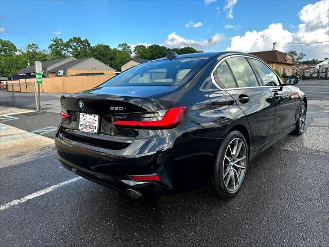 2020 BMW 3 Series 330i xDrive