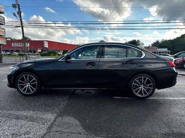 2020 BMW 3 Series 330i xDrive