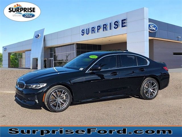 2020 BMW 3 Series 330i xDrive