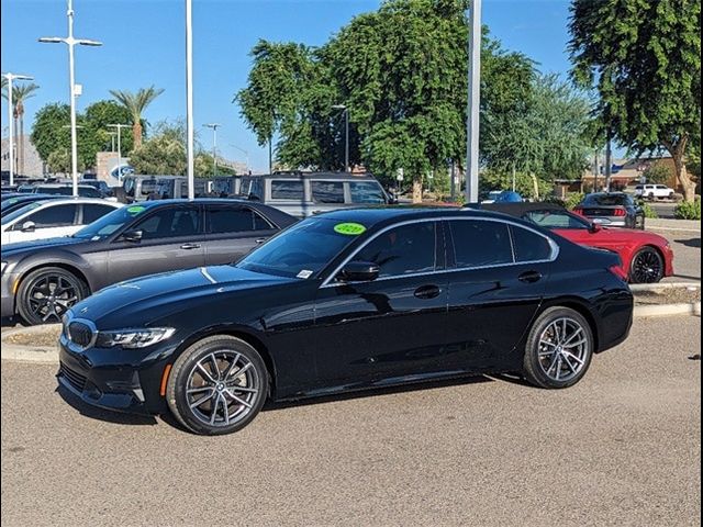 2020 BMW 3 Series 330i xDrive