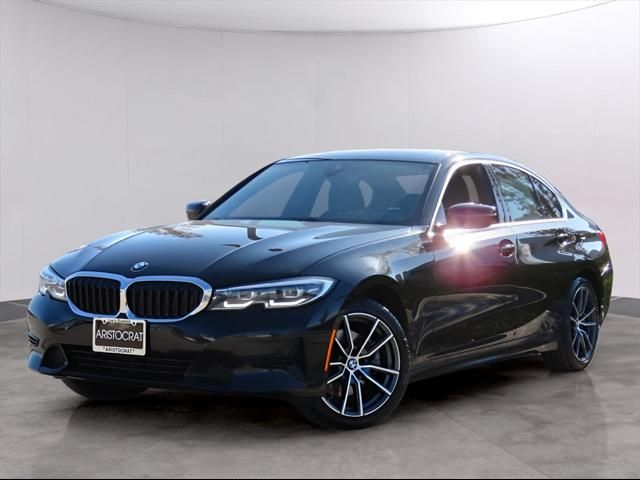 2020 BMW 3 Series 330i xDrive