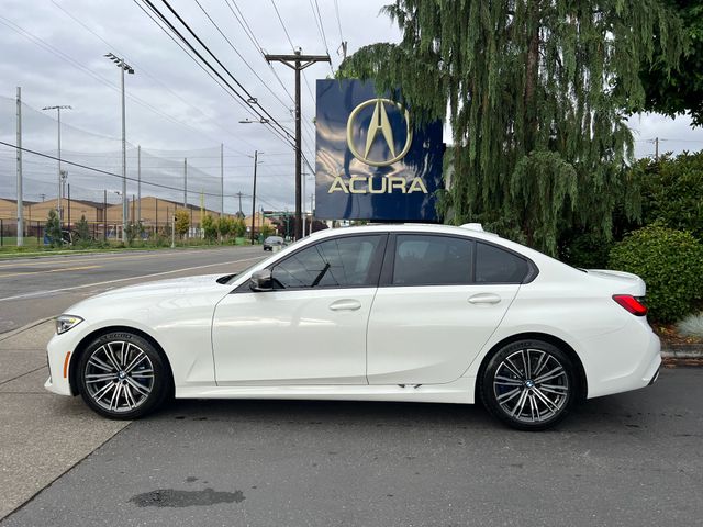 2020 BMW 3 Series M340i