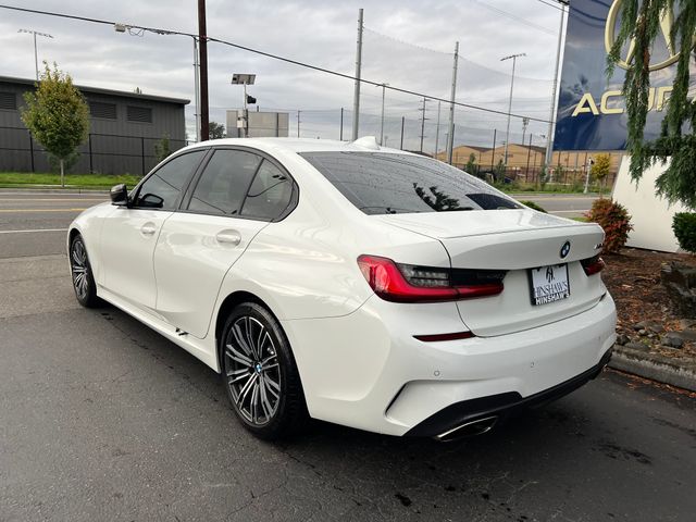 2020 BMW 3 Series M340i