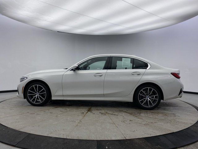 2020 BMW 3 Series 330i xDrive