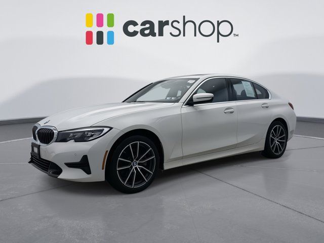 2020 BMW 3 Series 330i xDrive