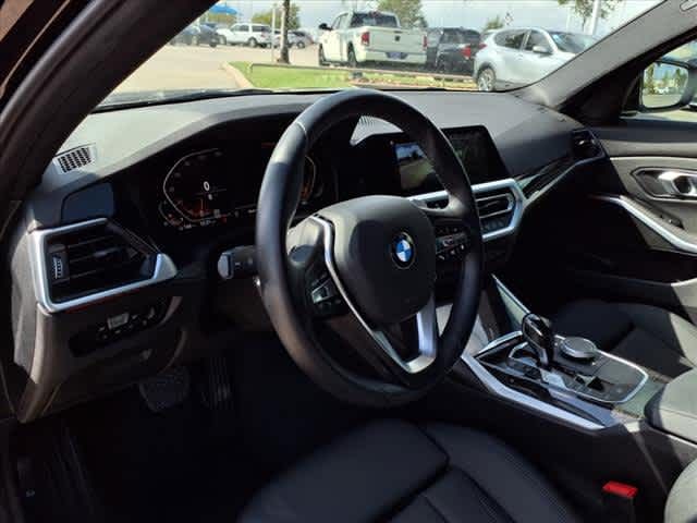 2020 BMW 3 Series 330i