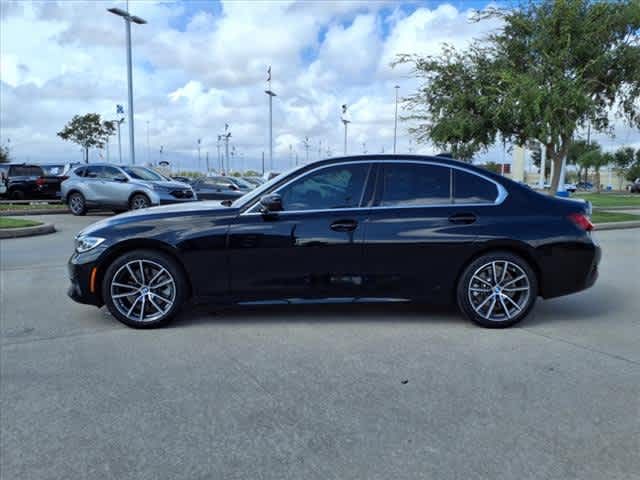 2020 BMW 3 Series 330i