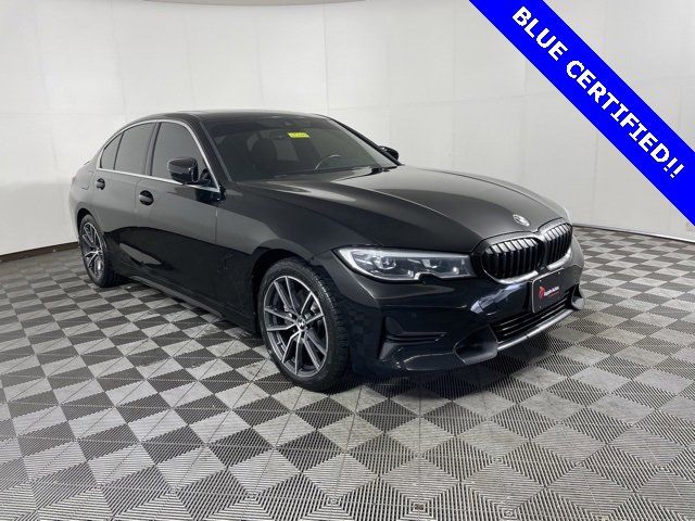 2020 BMW 3 Series 330i xDrive