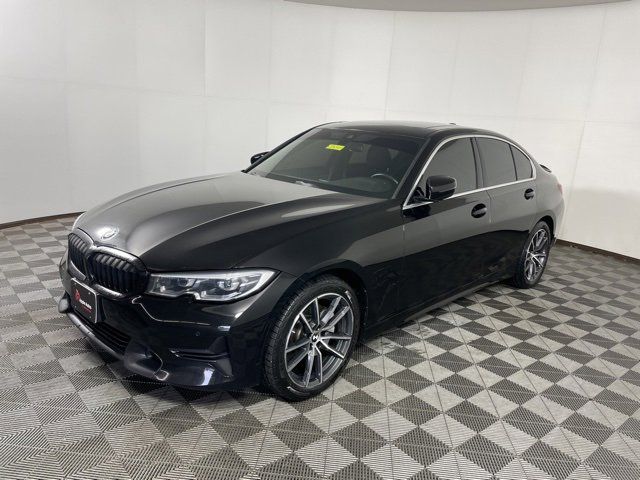 2020 BMW 3 Series 330i xDrive