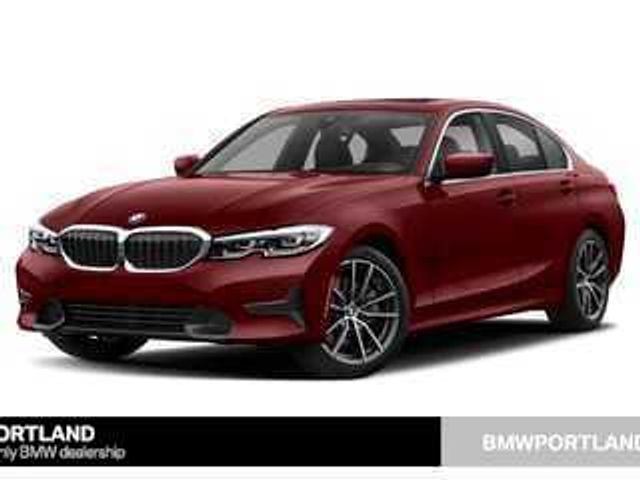 2020 BMW 3 Series 330i xDrive