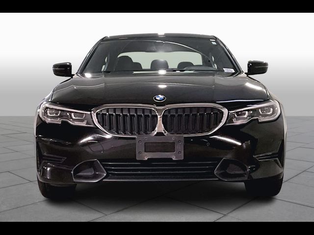 2020 BMW 3 Series 330i xDrive