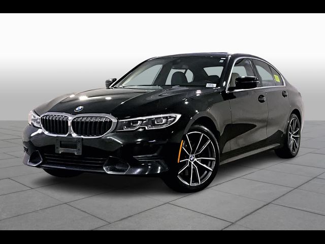 2020 BMW 3 Series 330i xDrive