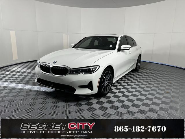 2020 BMW 3 Series 330i