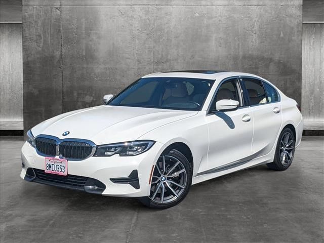 2020 BMW 3 Series 330i